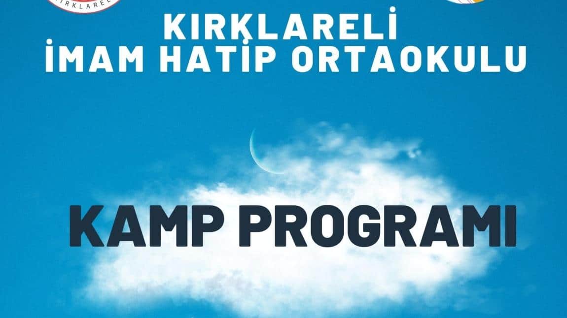 HEDEF LGS 2024 KAMP PROGRAMI