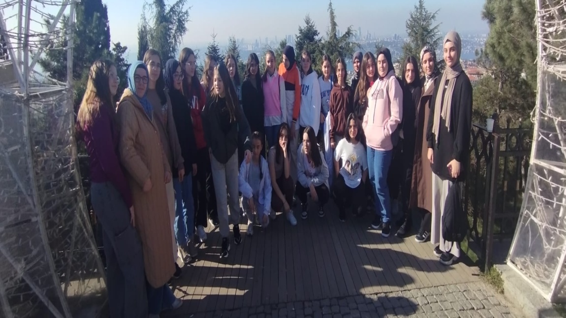 İstanbul Proje İmam Hatip Lise Gezisi